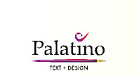 Palatino Text + Design