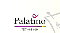 Palatino Text + Bild