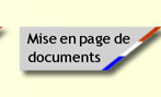 Mise en page de documents