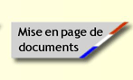 Mise en page de documents