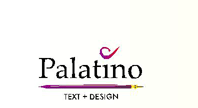 Palatino Text + Design